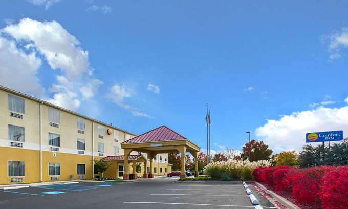 Frederick Hotel | Comfort Inn Frederick - Ballenger Creek