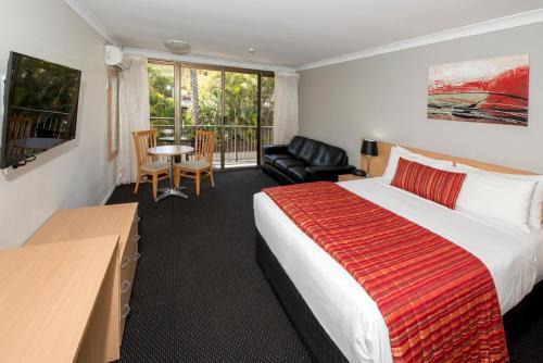 East Toowoomba Hotel | Comfort Inn Grammar View