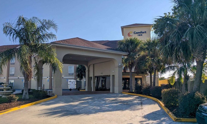 Marrero Hotel | Comfort Inn Marrero - New Orleans West