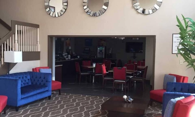 Meridian Hotel | Comfort Inn Meridian - Bonita Lakes