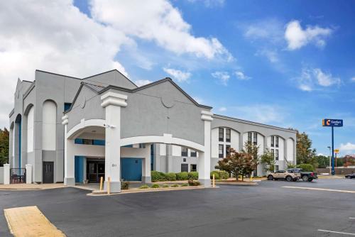 Opelika Hotel | Comfort Inn Opelika - Auburn