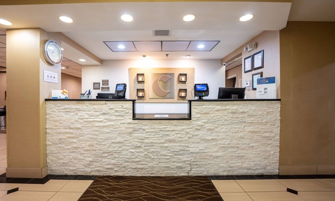Opelika Hotel | Comfort Inn Opelika - Auburn