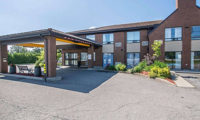 Rimouski-Neigette Hotel | Comfort Inn Rimouski