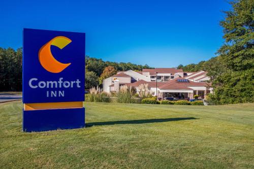 Roswell Hotel | Comfort Inn Roswell-Dunwoody