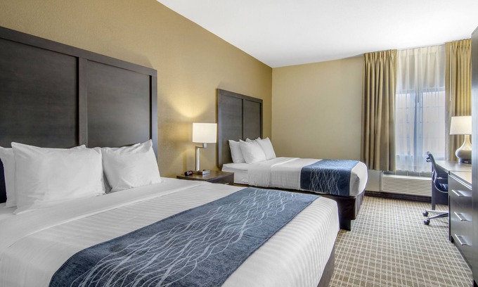 St. Robert Hotel | Comfort Inn St. Robert/Fort Leonard Wood