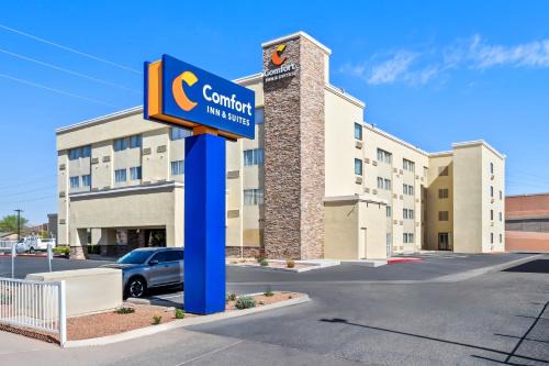 Albuquerque Hotel | Comfort Inn & Suites Albuquerque Downtown