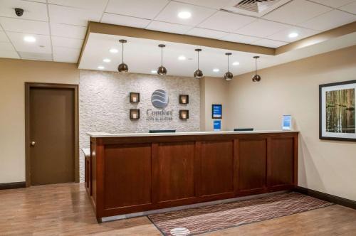 Metairie Hotel | Comfort Inn & Suites At Copeland Tower