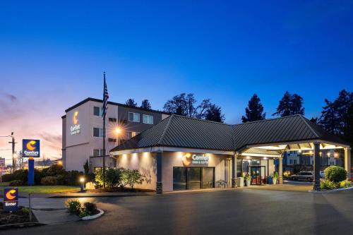 Beaverton Hotel | Comfort Inn & Suites Beaverton - Portland West