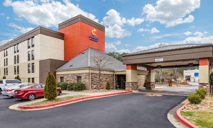 Clemson Hotel | Comfort Inn & Suites Clemson - University Area