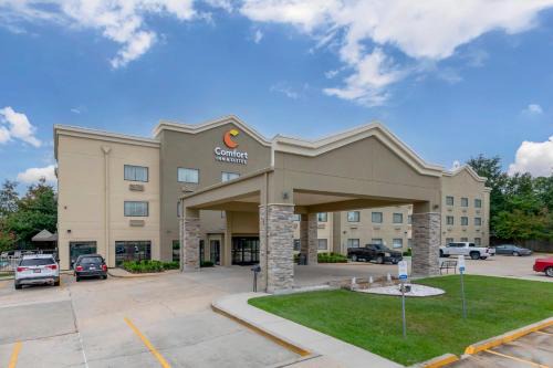 Covington Hotel | Comfort Inn & Suites Covington - Mandeville