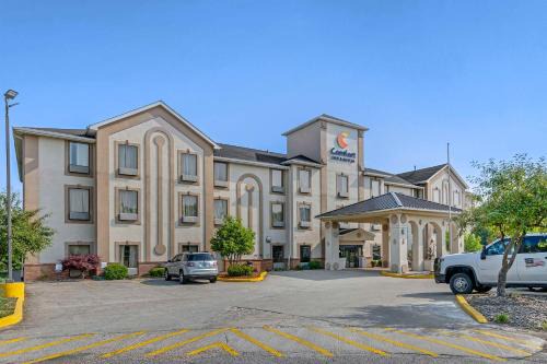 La Grange Hotel | Comfort Inn & Suites La Grange - Louisville Area