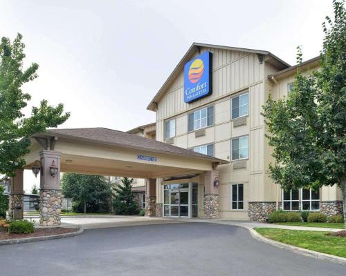 McMinnville Hotel | Comfort Inn & Suites McMinnville Wine Country