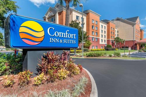 Southwest Orlando Hotel | Comfort Inn & Suites Near Universal Orlando Resort-Convention Ctr