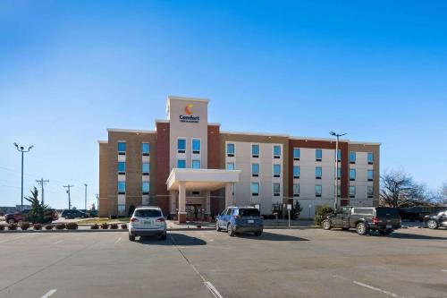 Newcastle Hotel | Comfort Inn & Suites Newcastle - Oklahoma City