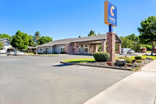 Susanville Hotel | Comfort Inn & Suites Susanville