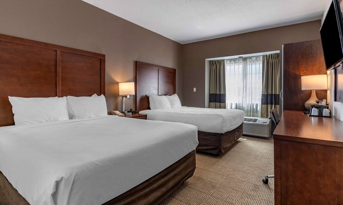 Aztec Hotel | Comfort Inn & Suites