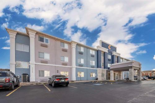 Oklahoma City Hotel | Comfort Inn & Suites Oklahoma City North - Quail Springs