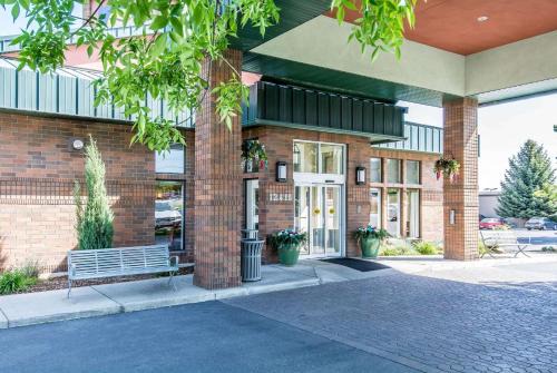 Spokane Valley Hotel | Comfort Inn & Suites