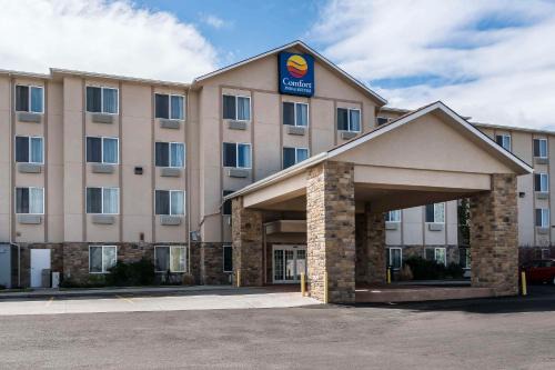 Walla Walla Hotel | Comfort Inn & Suites Walla Walla