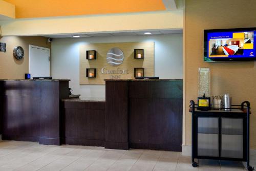 Durham Hotel | Comfort Inn University Durham - Chapel Hill