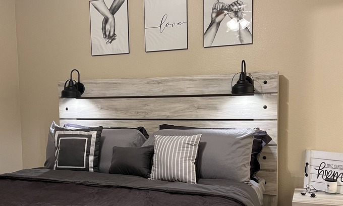 Slidell House | Comfort Made Best!