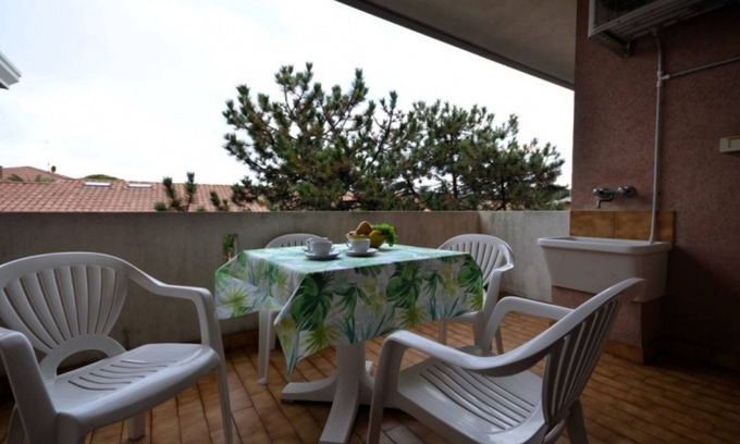 Lignano Pineta Apartment | Comfort Meets Leisure – Apartment with Private Pool
