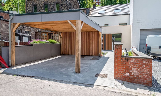 Marchin House | Comfort Near Historic Huy