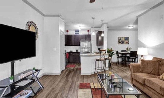 Sand Ridge Apartment | Comfort Retreat Rental