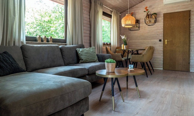 Getelo Ski Chalet | Comfort Sauna 4p - Two Bedroom Chalet, Sleeps 4