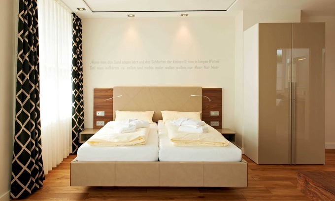Langeoog House | Comfort Suite (40m²) - Logierhus Langeoog