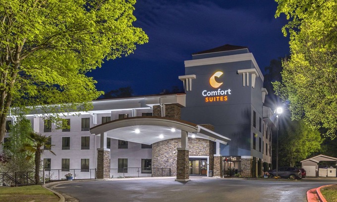 Town Center Hotel | Comfort Suites At Kennesaw State University