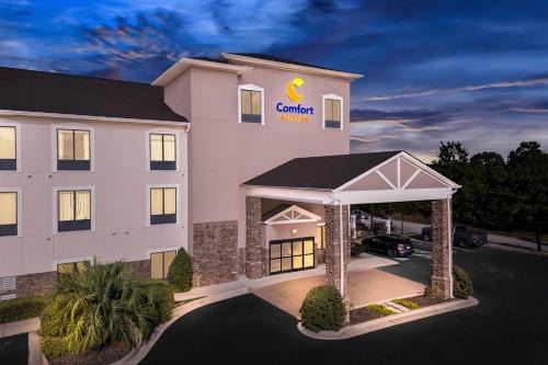 Augusta Hotel | Comfort Suites Augusta Riverwatch