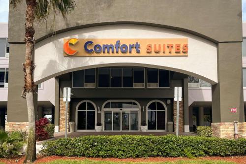 Clearwater Hotel | Comfort Suites Clearwater - Dunedin