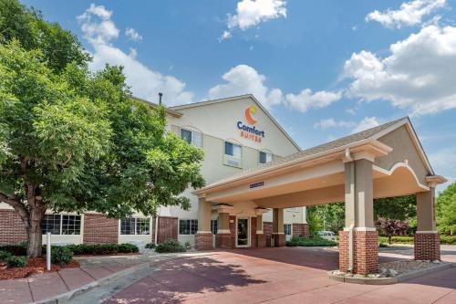 Fort Collins Hotel | Comfort Suites Fort Collins Near University