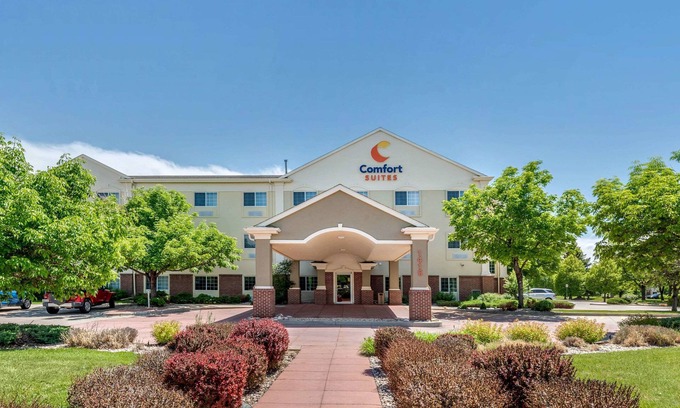Fort Collins Hotel | Comfort Suites Fort Collins Near University