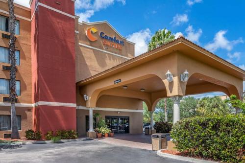Fort Pierce Hotel | Comfort Suites Fort Pierce I-95