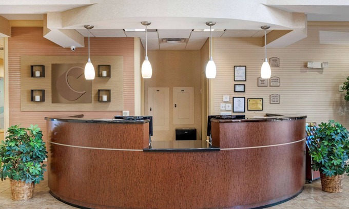 Fredericksburg Hotel | Comfort Suites Fredericksburg North