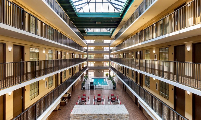 Fredericksburg Hotel | Comfort Suites Fredericksburg South