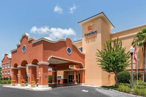 The Villages Hotel | Comfort Suites Lady Lake - The Villages