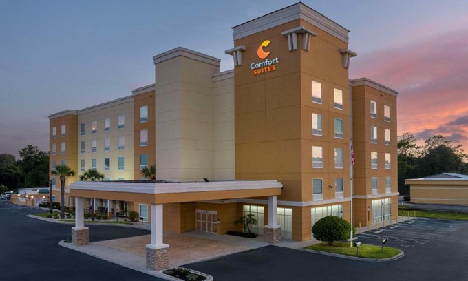 Lake City Hotel | Comfort Suites Lake City