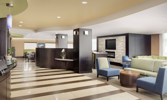 Lake City Hotel | Comfort Suites Lake City