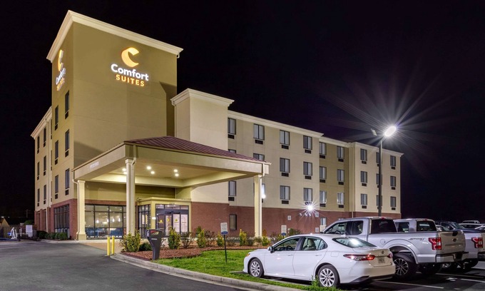 Pelham Hotel | Comfort Suites Pelham Hoover I-65