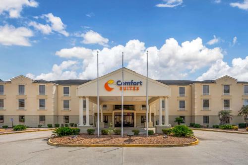 Port Allen Hotel | Comfort Suites Port Allen - Baton Rouge