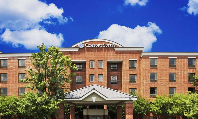 Cary Hotel | Comfort Suites Regency Park