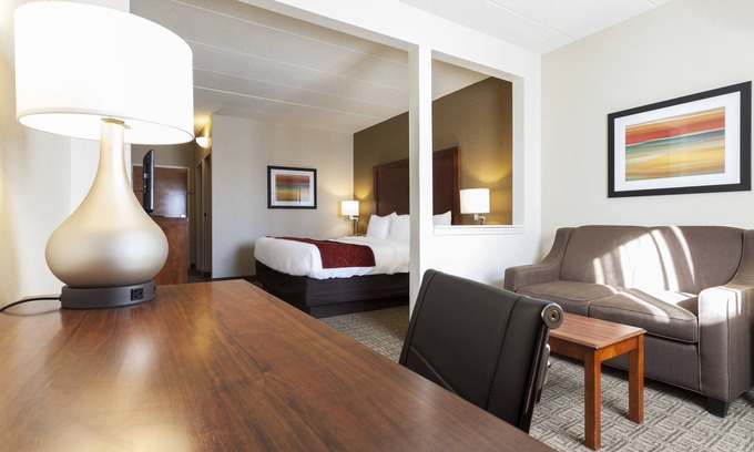 Richmond Hotel | Comfort Suites Richmond