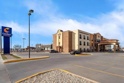 Roswell Hotel | Comfort Suites Roswell North