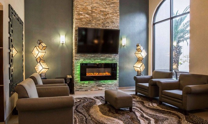 Stafford Hotel | Comfort Suites Stafford Near Sugarland