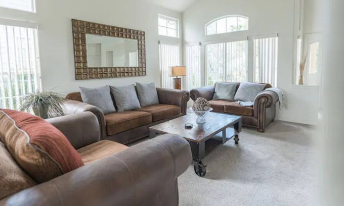 Northwest Reno House | Comfort + Views + Hot Tub Reno/Sparks/Tahoe home