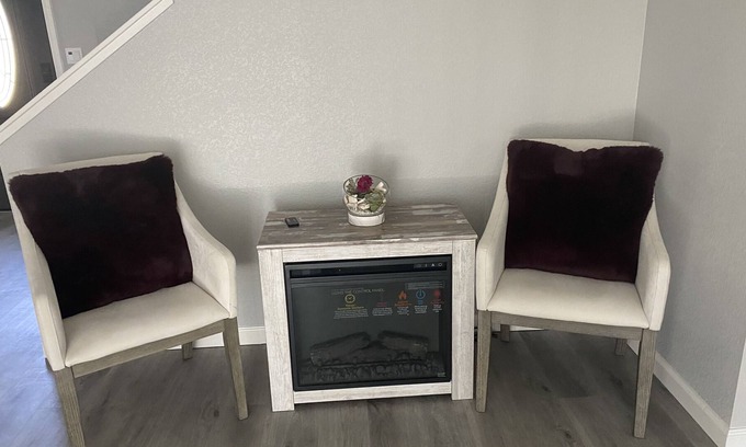 Rocklin House | Comfort Zone Guest House 2.New everything! In proximity to great amenities.