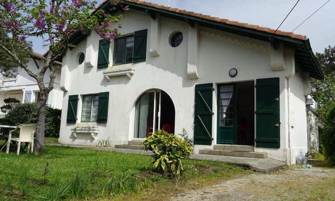 Vieux-Boucau-les-Bains House | COMFORTABLE FAMILY HOUSE ON THE OCEAN - sleeps 10, close to the beach